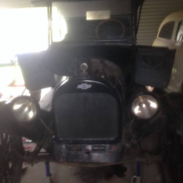 1918 Chevrolet 490 BLACK - photo 4