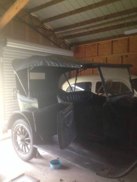 1918 Chevrolet 490 BLACK - photo 5