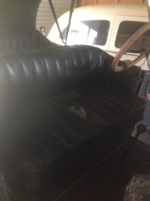 1918 Chevrolet 490 BLACK - photo 6