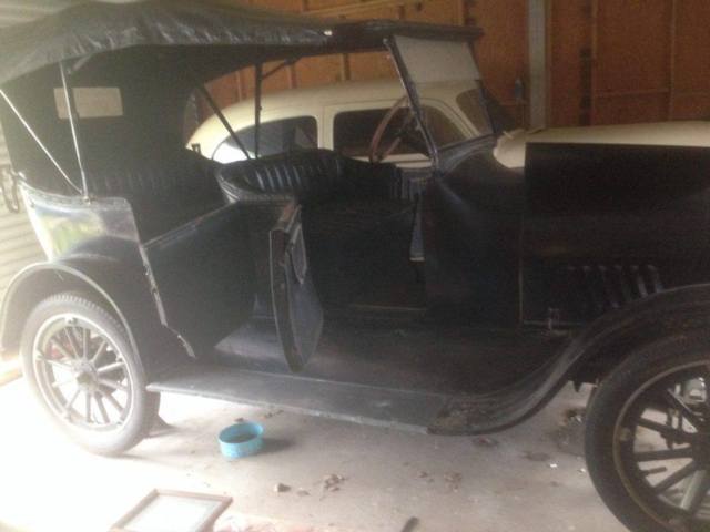 1918 Chevrolet 490 BLACK - photo 7
