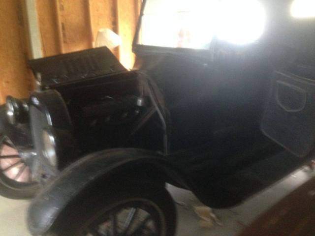 1918 Chevrolet 490 BLACK - photo 9