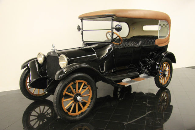 1918 Dodge Brothers Model 30 California Touring Sedan! Restored to original! 1918 Dodge Other