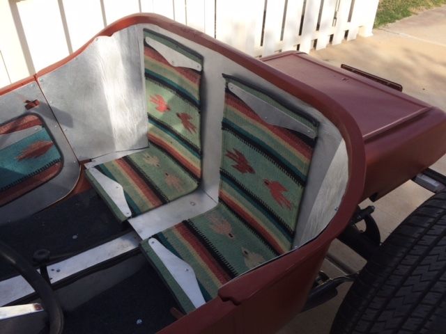 1918 Dodge Roadster - photo 5