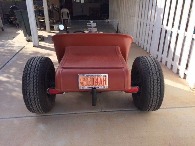 1918 Dodge Roadster - photo 6