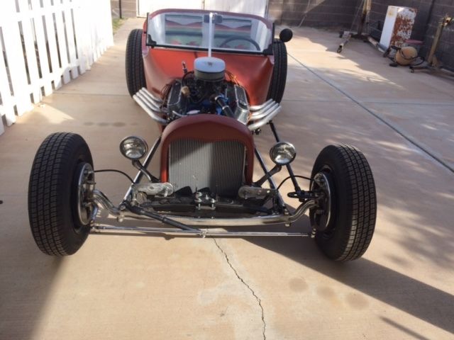 1918 Dodge Roadster - photo 8