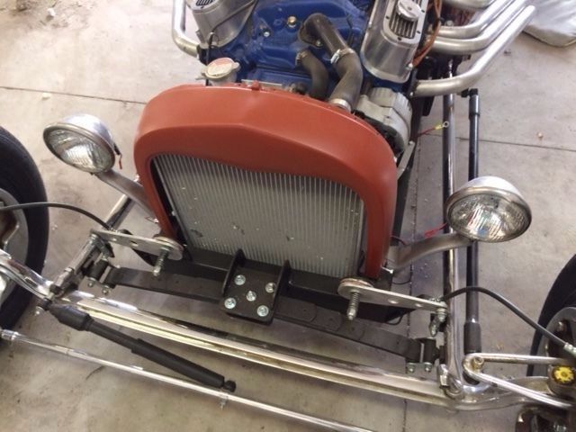 1918 Dodge Roadster - photo 9