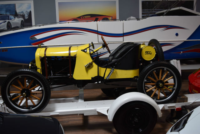 1918 Ford Model T Speedster