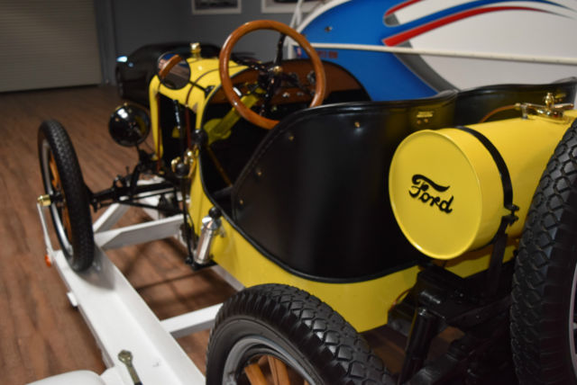1918 Ford Model T Speedster - photo 12
