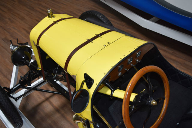 1918 Ford Model T Speedster - photo 2