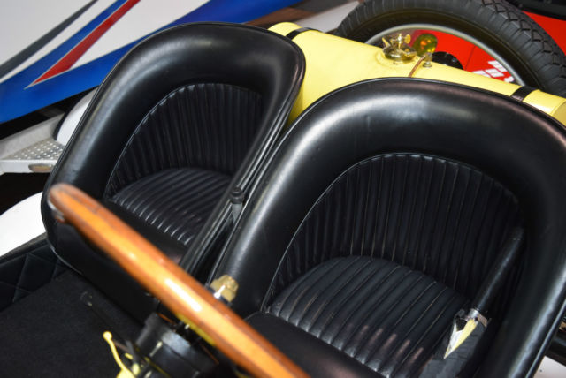 1918 Ford Model T Speedster - photo 4