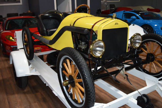 1918 Ford Model T Speedster - photo 5