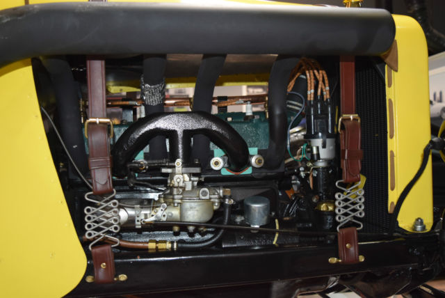 1918 Ford Model T Speedster - photo 6