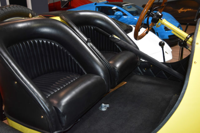 1918 Ford Model T Speedster - photo 7