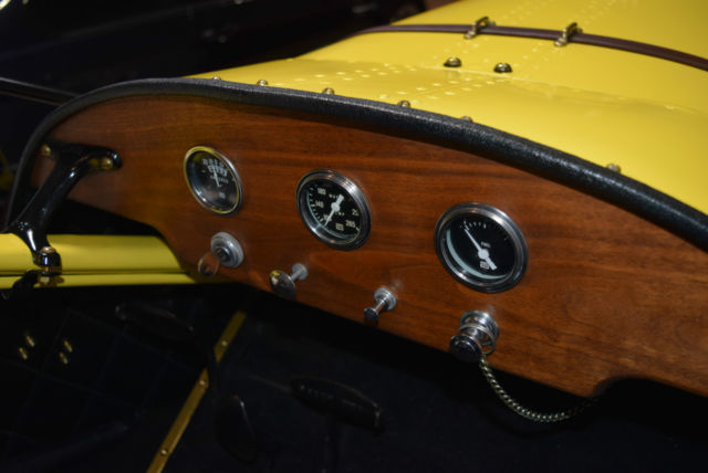 1918 Ford Model T Speedster - photo 8