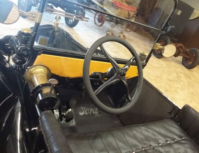 1918 Ford Model T - photo 5
