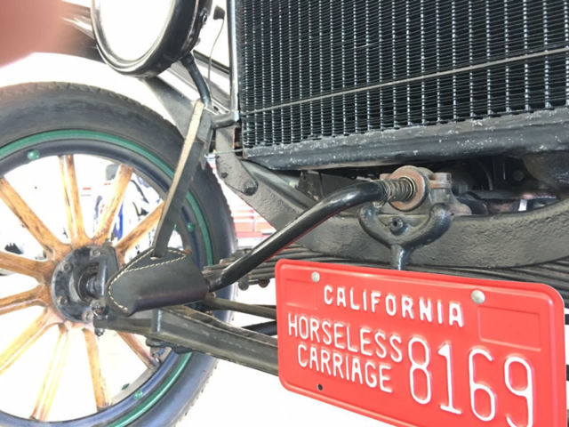 1918 Ford Model-T Hack - photo 10