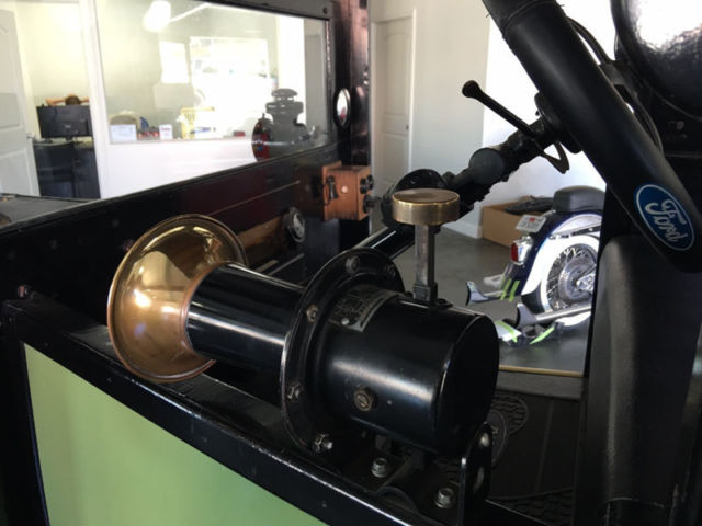 1918 Ford Model-T Hack - photo 11