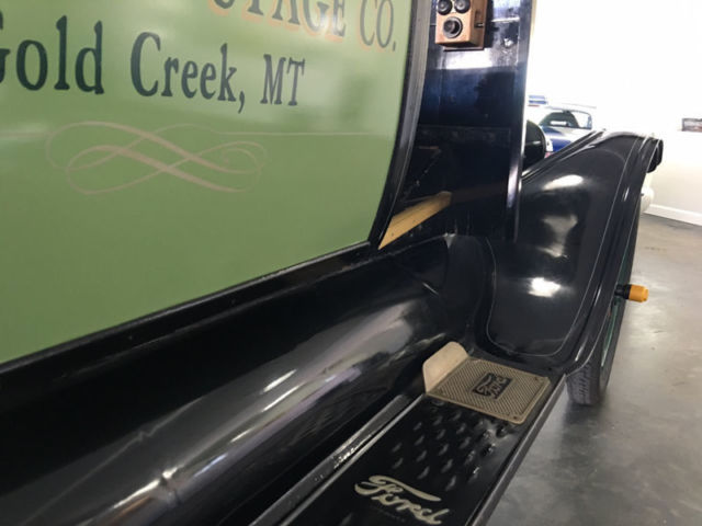 1918 Ford Model-T Hack - photo 13