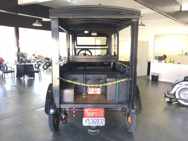 1918 Ford Model-T Hack - photo 4
