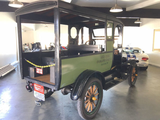 1918 Ford Model-T Hack - photo 5