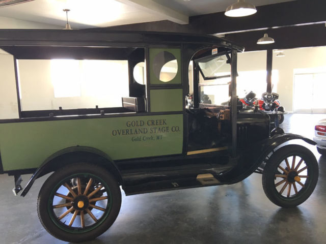1918 Ford Model-T Hack - photo 6
