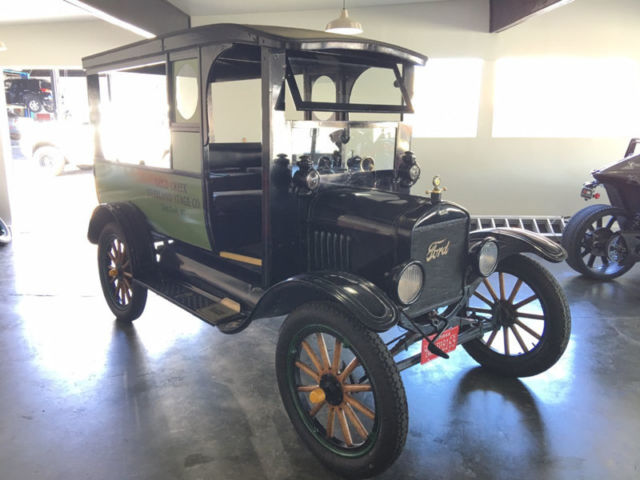 1918 Ford Model-T Hack - photo 7