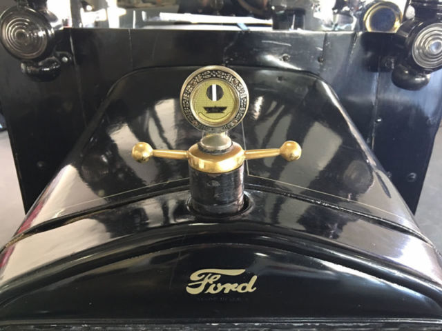 1918 Ford Model-T Hack - photo 8