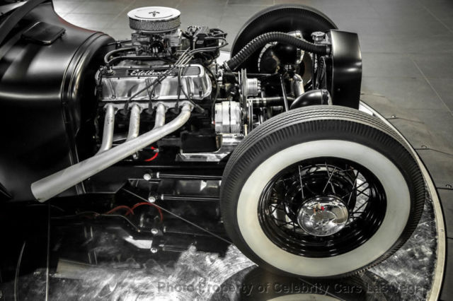 1918 Ford Model T DJ Ashba - photo 11