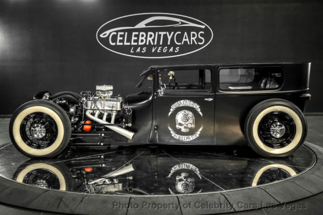 1918 Ford Model T DJ Ashba - photo 2