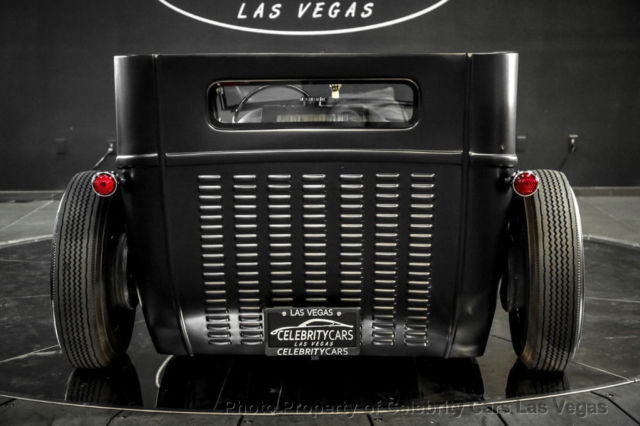 1918 Ford Model T DJ Ashba - photo 4