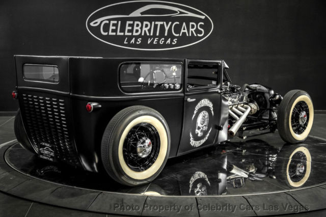 1918 Ford Model T DJ Ashba - photo 5