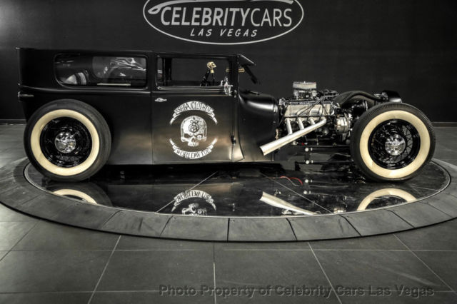 1918 Ford Model T DJ Ashba - photo 6