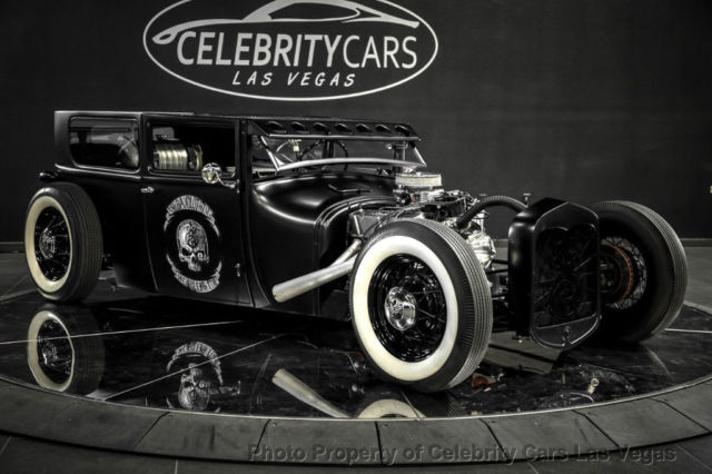 1918 Ford Model T DJ Ashba - photo 7