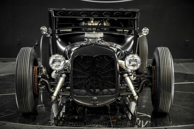 1918 Ford Model T DJ Ashba - photo 8