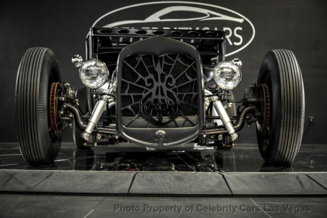 1918 Ford Model T DJ Ashba - photo 9