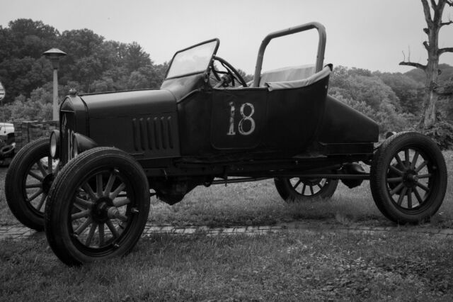 1918 Ford Model T - photo 5