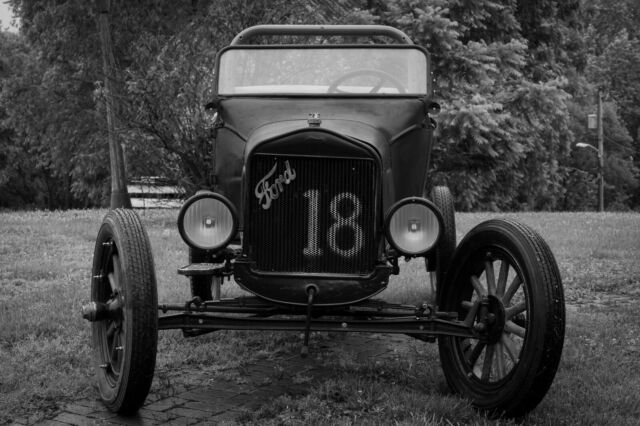 1918 Ford Model T - photo 6