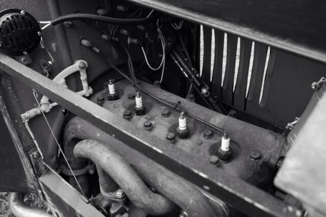 1918 Ford Model T - photo 8