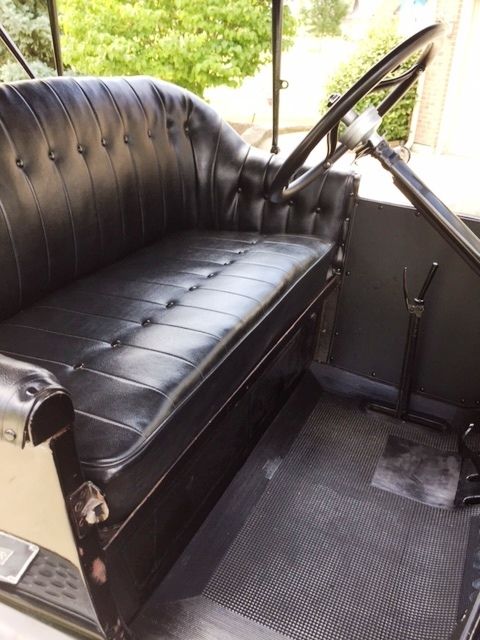 1918 Ford Model T - photo 10