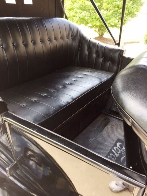 1918 Ford Model T - photo 11