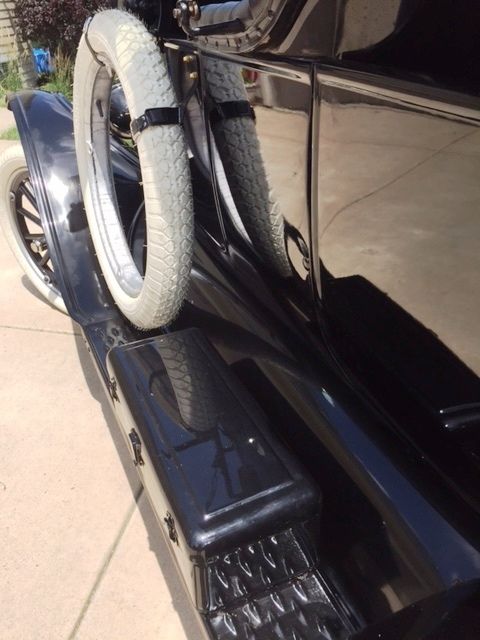 1918 Ford Model T - photo 13