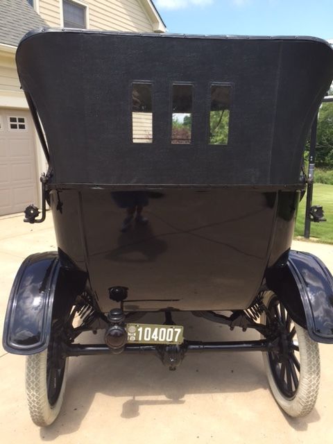 1918 Ford Model T - photo 5