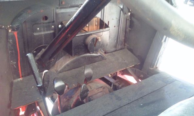 1918 Ford Model T - photo 10