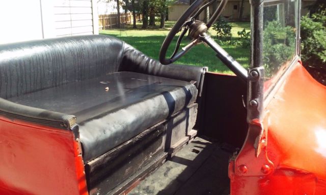 1918 Ford Model T - photo 11