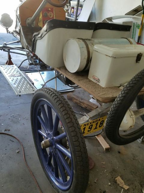 1918 Ford Model T Brass - photo 3