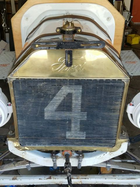 1918 Ford Model T Brass - photo 9