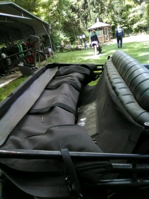 1918 Ford Model T convertible - photo 4