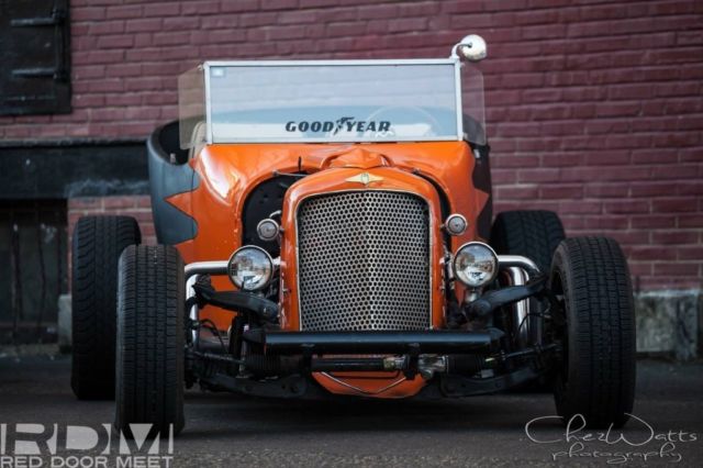 1918 Oakland Rat Rod Roadster 1918 Other Makes Rat Rod Custom