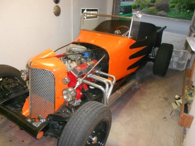1918 Other Makes Rat Rod Custom - photo 6