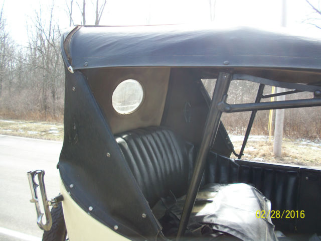 1918 Oldsmobile 37 - photo 12